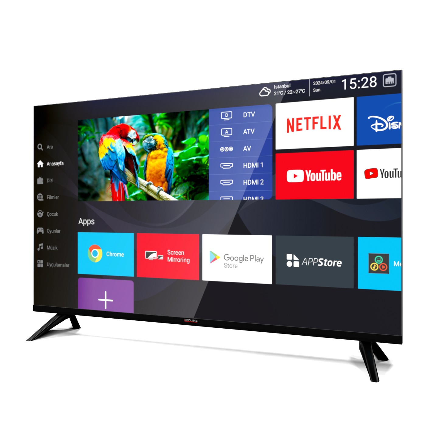 Gümüşhacıköy Televizyon Arçelik Servisi